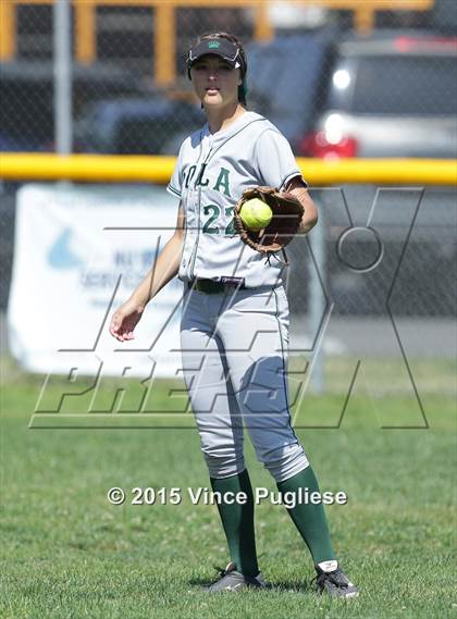 Thumbnail 1 in Port of Los Angeles vs. Chatsworth (CIF LA City Playoffs) photogallery.