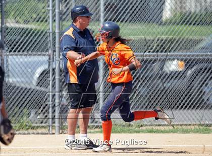 Thumbnail 3 in Port of Los Angeles vs. Chatsworth (CIF LA City Playoffs) photogallery.