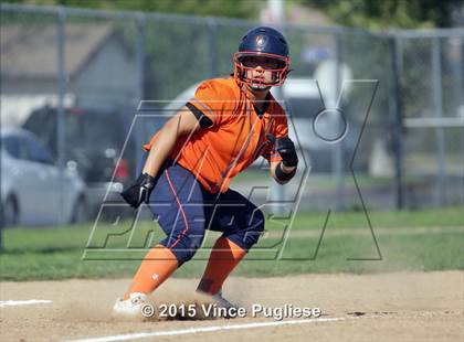 Thumbnail 3 in Port of Los Angeles vs. Chatsworth (CIF LA City Playoffs) photogallery.