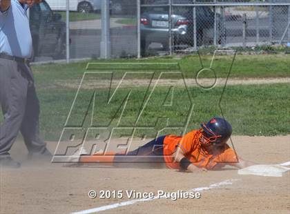 Thumbnail 2 in Port of Los Angeles vs. Chatsworth (CIF LA City Playoffs) photogallery.