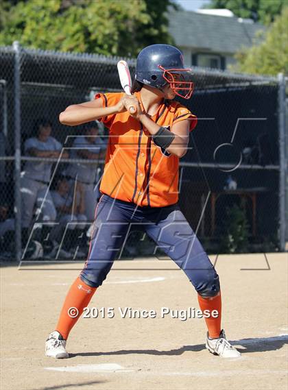 Thumbnail 2 in Port of Los Angeles vs. Chatsworth (CIF LA City Playoffs) photogallery.
