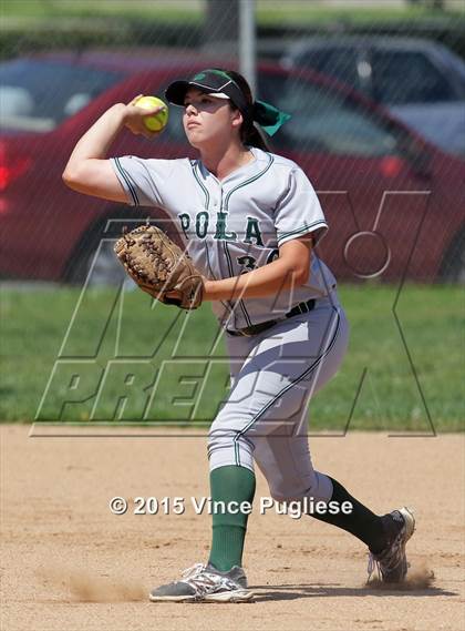 Thumbnail 3 in Port of Los Angeles vs. Chatsworth (CIF LA City Playoffs) photogallery.