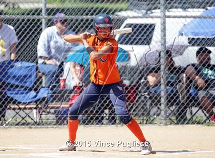 Thumbnail 3 in Port of Los Angeles vs. Chatsworth (CIF LA City Playoffs) photogallery.
