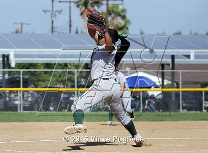 Thumbnail 3 in Port of Los Angeles vs. Chatsworth (CIF LA City Playoffs) photogallery.