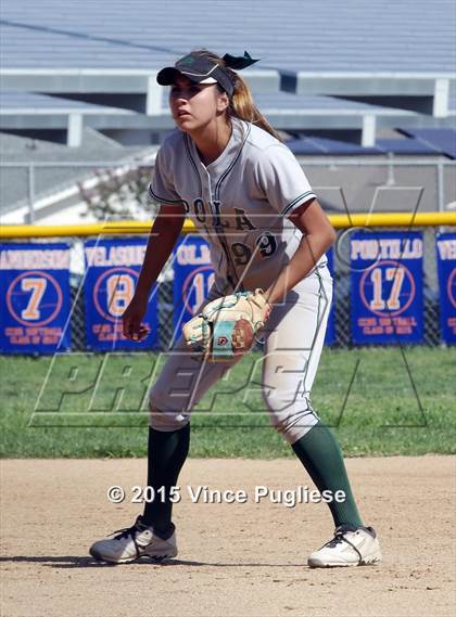 Thumbnail 2 in Port of Los Angeles vs. Chatsworth (CIF LA City Playoffs) photogallery.