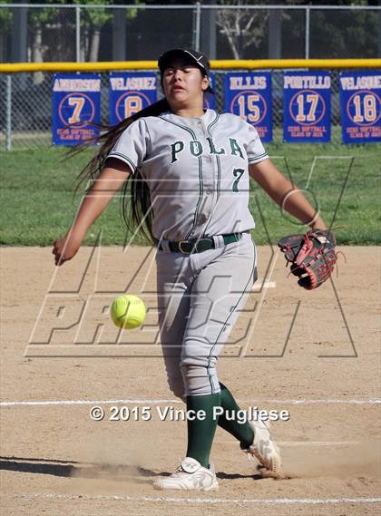 Thumbnail 2 in Port of Los Angeles vs. Chatsworth (CIF LA City Playoffs) photogallery.