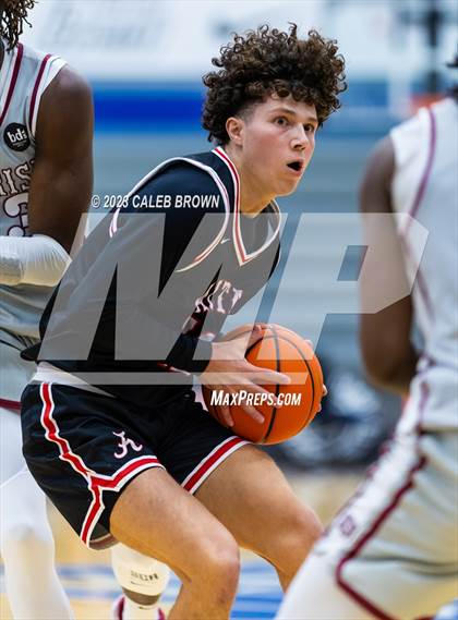 Thumbnail 2 in Alta vs. Sunrise Christian Academy (5 for the Fight Hoopfest) photogallery.