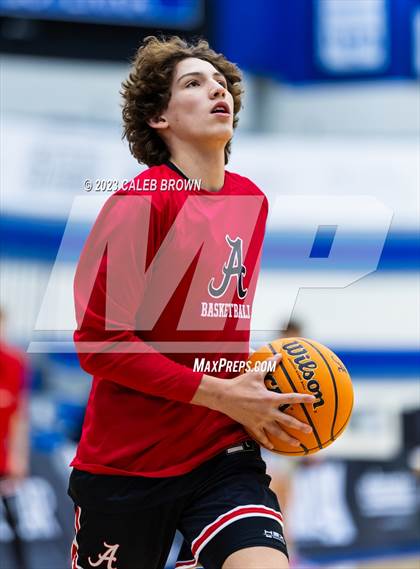 Thumbnail 3 in Alta vs. Sunrise Christian Academy (5 for the Fight Hoopfest) photogallery.