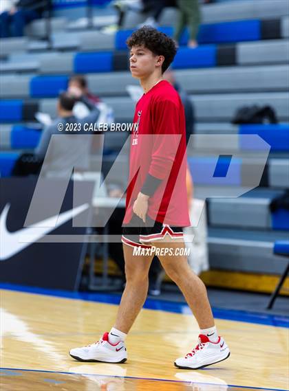 Thumbnail 3 in Alta vs. Sunrise Christian Academy (5 for the Fight Hoopfest) photogallery.
