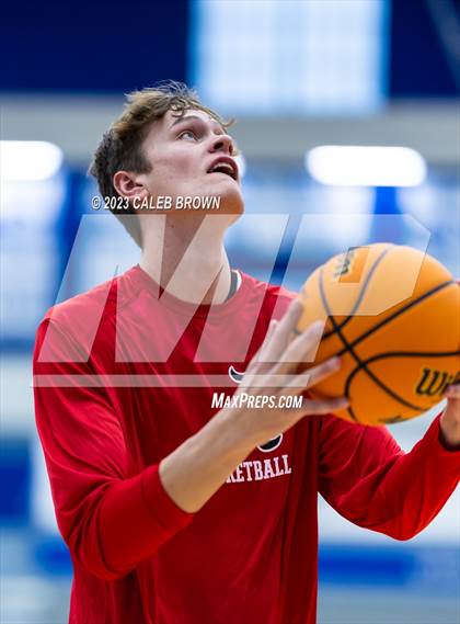 Thumbnail 1 in Alta vs. Sunrise Christian Academy (5 for the Fight Hoopfest) photogallery.