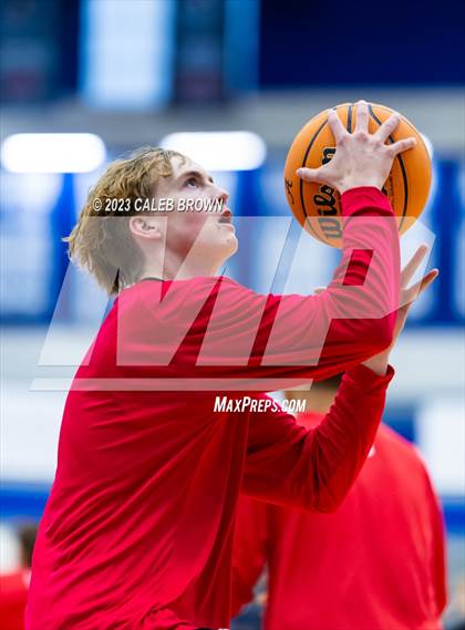 Thumbnail 2 in Alta vs. Sunrise Christian Academy (5 for the Fight Hoopfest) photogallery.