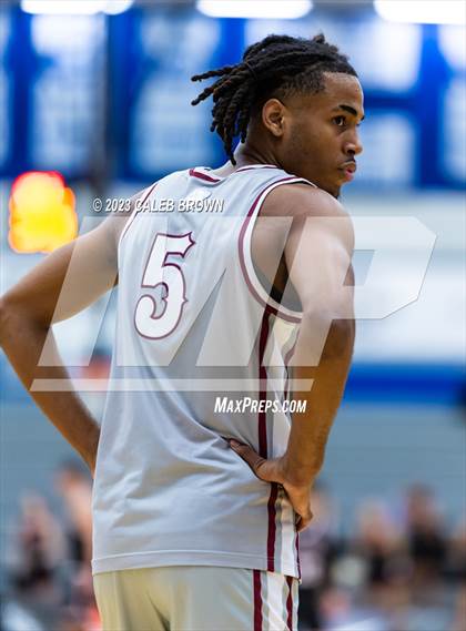 Thumbnail 3 in Alta vs. Sunrise Christian Academy (5 for the Fight Hoopfest) photogallery.