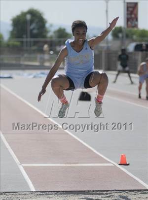 2011 Golden League Track Finals @ AV College