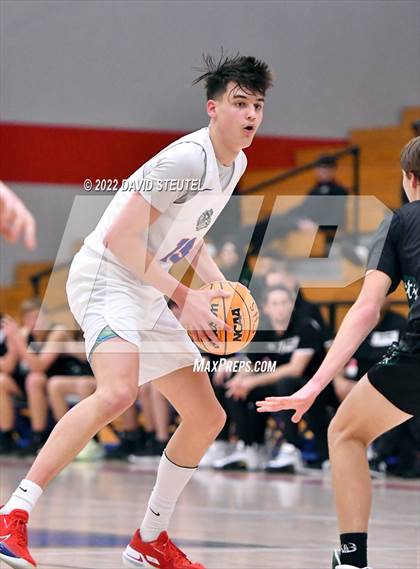 Thumbnail 3 in Ponderosa vs. Folsom (Stan Harms Classic) photogallery.