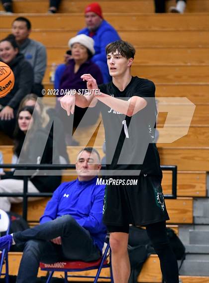 Thumbnail 1 in Ponderosa vs. Folsom (Stan Harms Classic) photogallery.