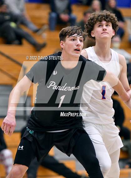 Thumbnail 3 in Ponderosa vs. Folsom (Stan Harms Classic) photogallery.