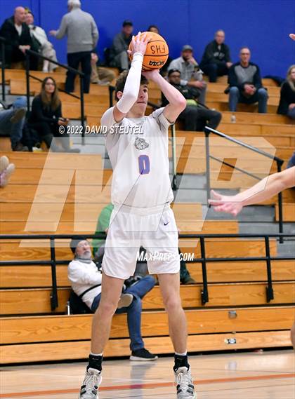 Thumbnail 1 in Ponderosa vs. Folsom (Stan Harms Classic) photogallery.