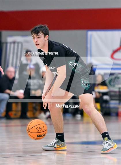 Thumbnail 3 in Ponderosa vs. Folsom (Stan Harms Classic) photogallery.