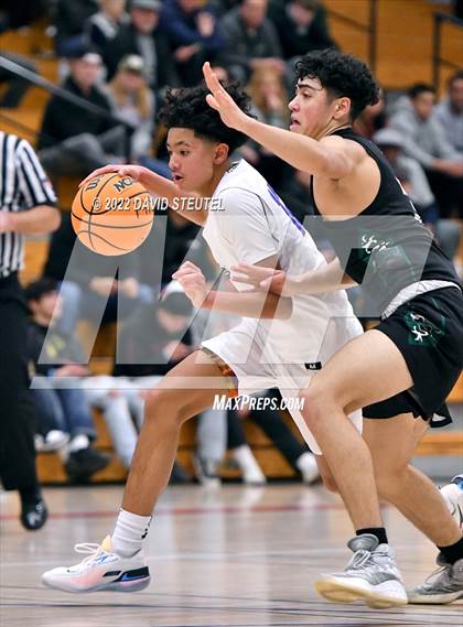Thumbnail 2 in Ponderosa vs. Folsom (Stan Harms Classic) photogallery.
