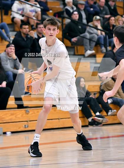 Thumbnail 3 in Ponderosa vs. Folsom (Stan Harms Classic) photogallery.