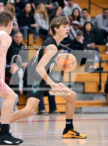 Thumbnail 1 in Ponderosa vs. Folsom (Stan Harms Classic) photogallery.