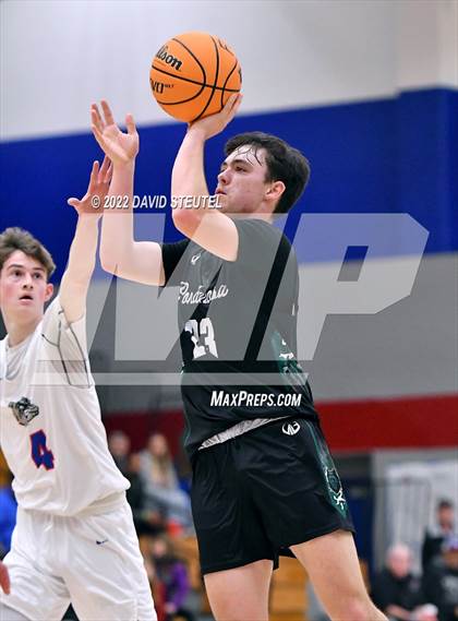Thumbnail 2 in Ponderosa vs. Folsom (Stan Harms Classic) photogallery.