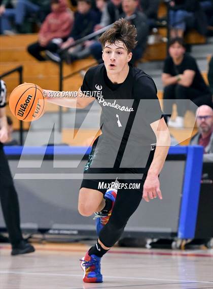 Thumbnail 3 in Ponderosa vs. Folsom (Stan Harms Classic) photogallery.