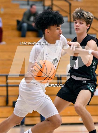 Thumbnail 1 in Ponderosa vs. Folsom (Stan Harms Classic) photogallery.