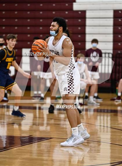 Thumbnail 2 in Loudoun County vs. Handley photogallery.