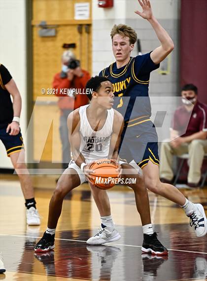 Thumbnail 1 in Loudoun County vs. Handley photogallery.