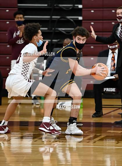 Thumbnail 2 in Loudoun County vs. Handley photogallery.