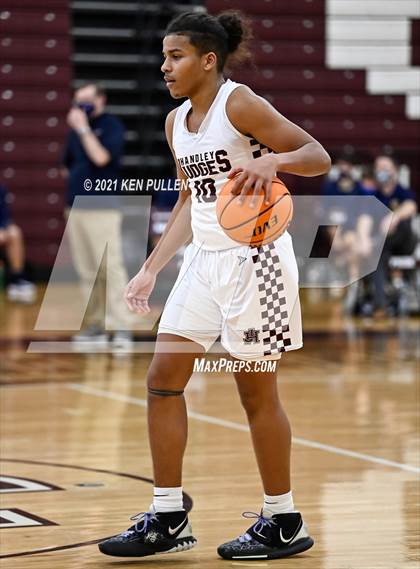Thumbnail 2 in Loudoun County vs. Handley photogallery.