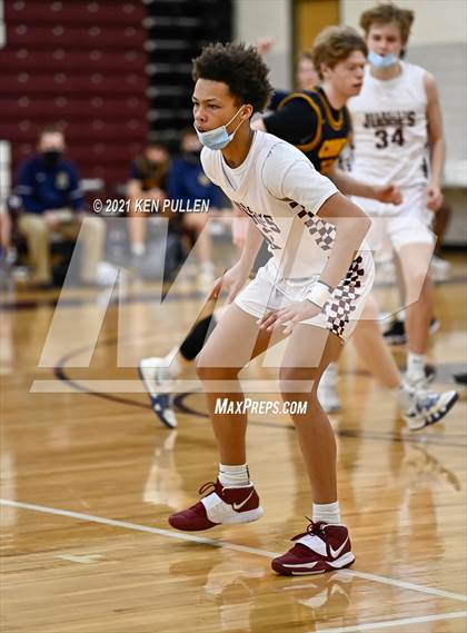 Thumbnail 3 in Loudoun County vs. Handley photogallery.