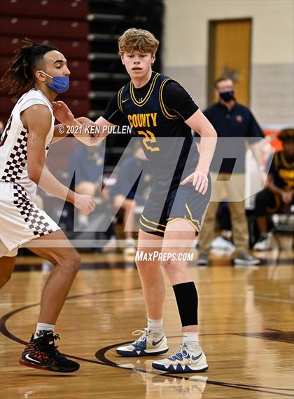 Thumbnail 3 in Loudoun County vs. Handley photogallery.