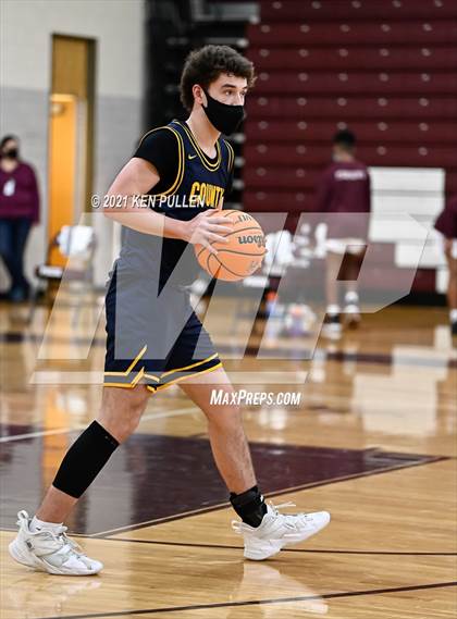 Thumbnail 2 in Loudoun County vs. Handley photogallery.