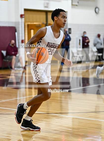 Thumbnail 1 in Loudoun County vs. Handley photogallery.