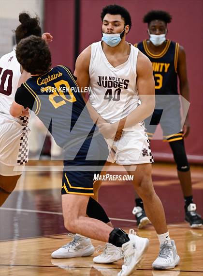 Thumbnail 3 in Loudoun County vs. Handley photogallery.