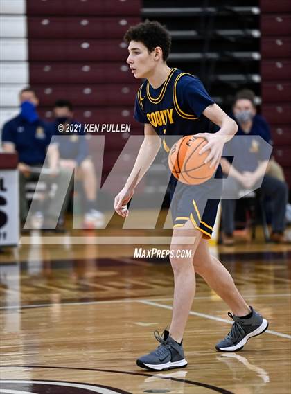 Thumbnail 2 in Loudoun County vs. Handley photogallery.