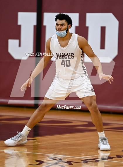 Thumbnail 3 in Loudoun County vs. Handley photogallery.