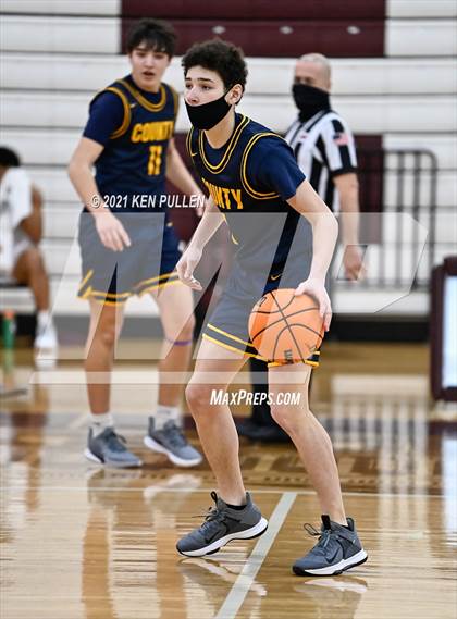 Thumbnail 3 in Loudoun County vs. Handley photogallery.