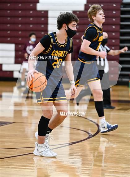 Thumbnail 3 in Loudoun County vs. Handley photogallery.