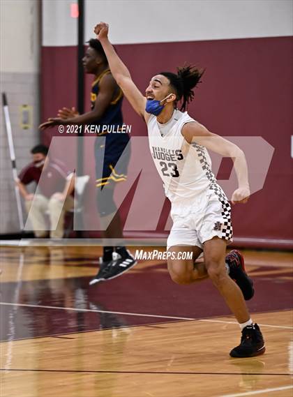 Thumbnail 2 in Loudoun County vs. Handley photogallery.