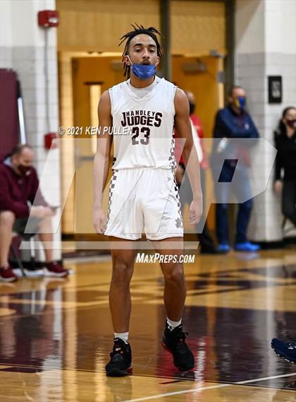 Thumbnail 2 in Loudoun County vs. Handley photogallery.