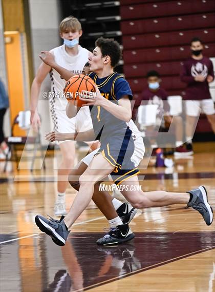 Thumbnail 2 in Loudoun County vs. Handley photogallery.