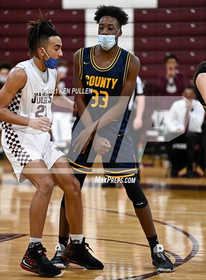 Thumbnail 1 in Loudoun County vs. Handley photogallery.