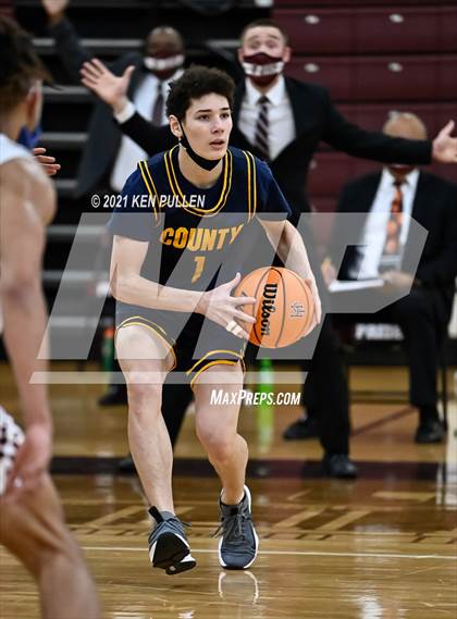 Thumbnail 1 in Loudoun County vs. Handley photogallery.