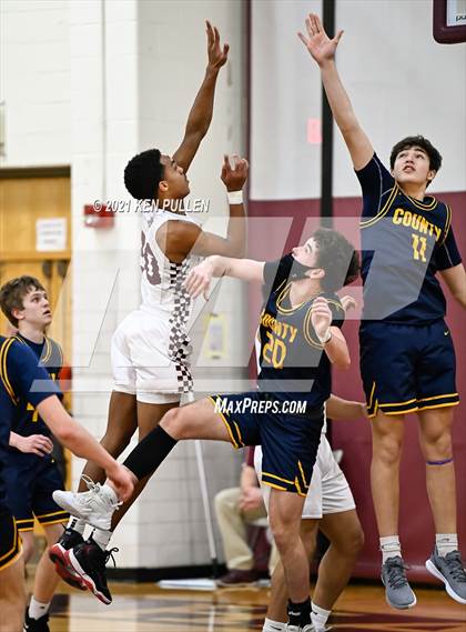 Thumbnail 1 in Loudoun County vs. Handley photogallery.
