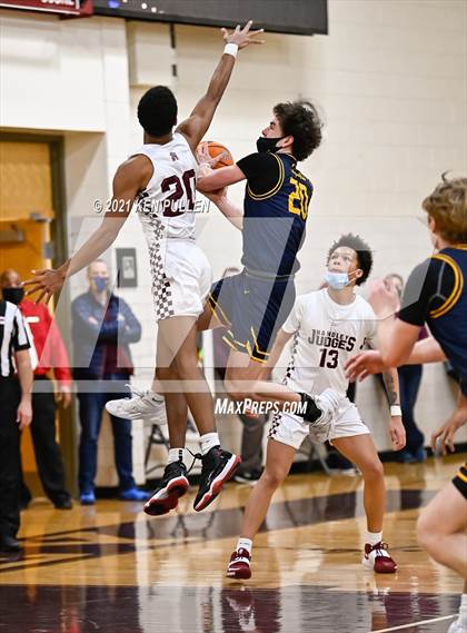 Thumbnail 3 in Loudoun County vs. Handley photogallery.