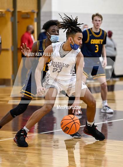 Thumbnail 2 in Loudoun County vs. Handley photogallery.