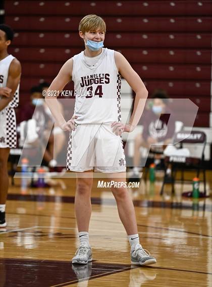 Thumbnail 2 in Loudoun County vs. Handley photogallery.